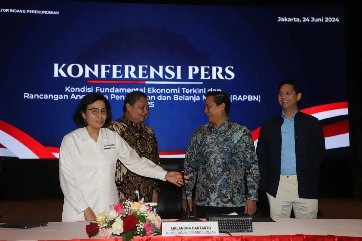 Intip Paket Kebijakan Ekonomi 2025 yang Akan Diumumkan Besok (16/12) Pagi