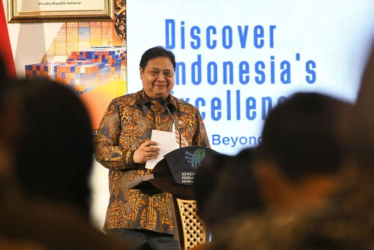 Terbang ke Paris, Airlangga Temui Sekjen OECD Untuk Mempercepat Proses Aksesi