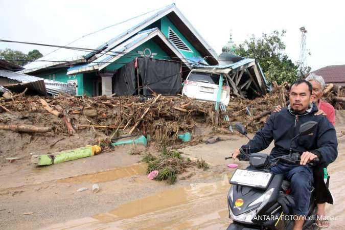 Telkomsat Dukung Pemulihan Konektivitas di Sumatera Lewat Layanan Satelit