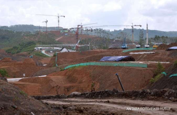 Dua Investor Malaysia Siap Bangun Apartemen di IKN Nusantara