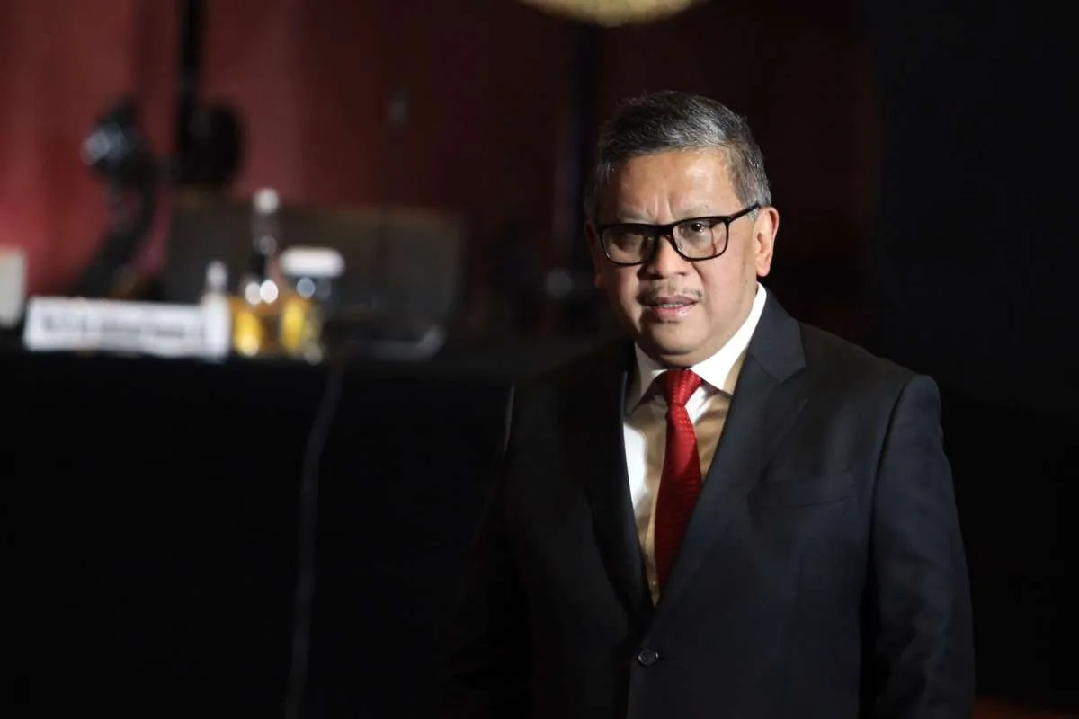 Hasto Buka Suara Soal Penetapannya Sebagai Tersangka oleh KPK 