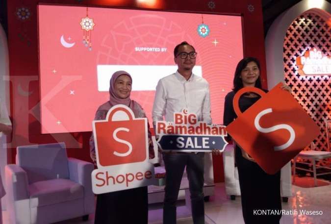 Shopee donasikan Rp 351,16 juta hasil transaksi Big Ramadhan Sale kepada Baznas