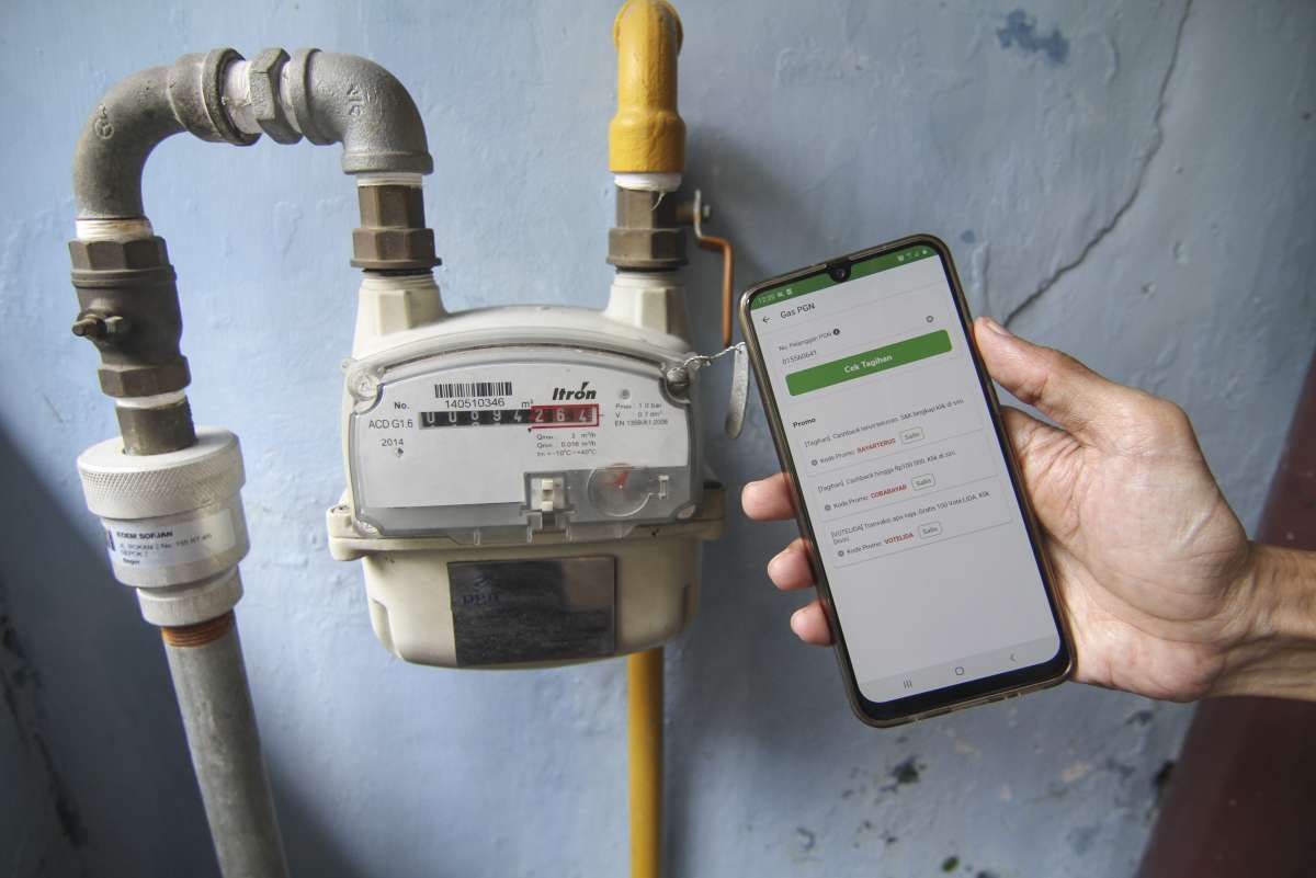 Swasta Kini Dapat Membangun Jaringan Gas di 10 Daerah