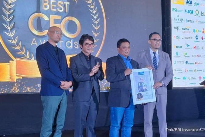Bos BRI Insurance Dorong Keseimbangan Social Culture dan Company Culture