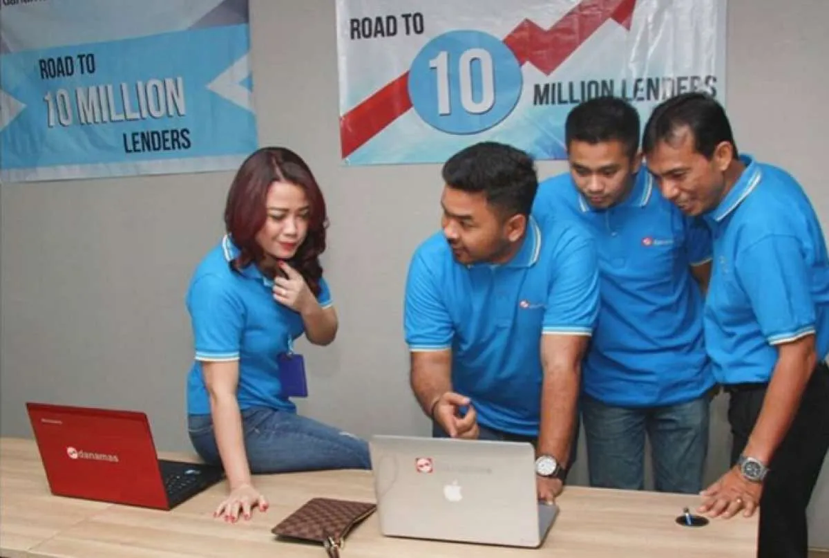 Tren pendanaan Danamas bertumbuh sepanjang 2020