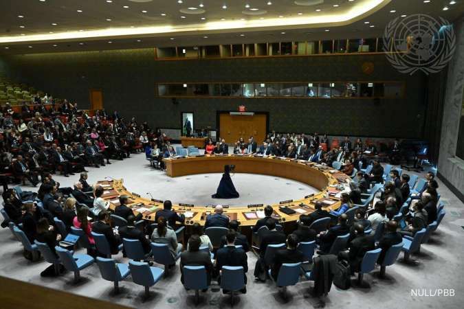 Palestina Minta DK PBB Gelar Pemungutan Suara April, untuk Setujui Keanggotaan Penuh