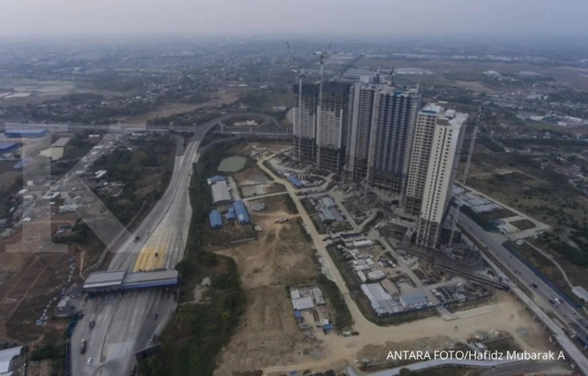 Curahan hati konsumen atas nasib proyek Meikarta