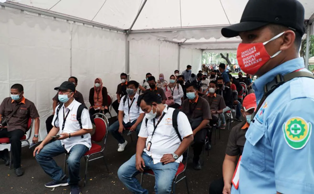 Virus corona paling banyak menelan korban tulang punggung keluarga
