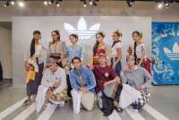 Streetwear Bertemu Budaya Lokal, Adidas Originals Buka Gerai Pertama di Bali