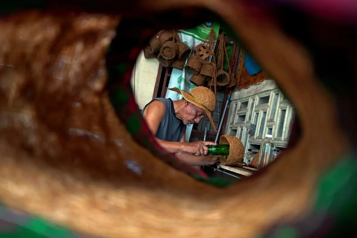 Dorong UMK Perkuat Daya Asing dan Ketahanan Ekonomi Daerah