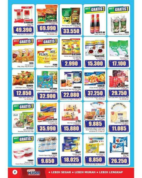 Promo Hari Hari Swalayan KJSM Terbaru 29 Agustus-1 September 2024