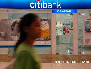 Kredit Macet UMKM Citibank Kuartal I Capai Rp 1,77 T