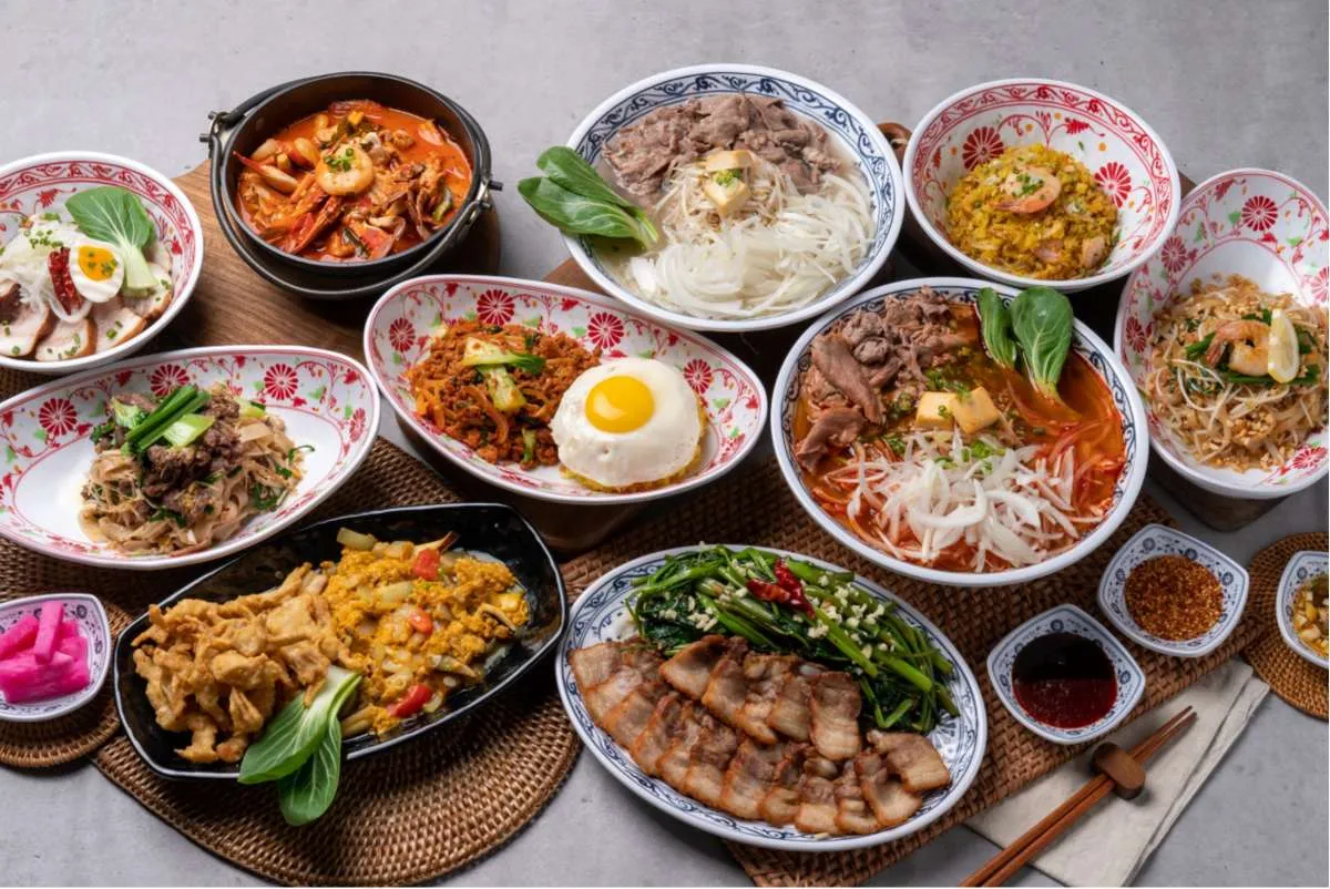 Bangkok, Street Food Legend sampai Kafe Aesthetic