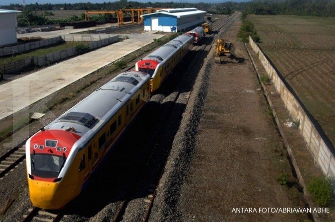 Wow, Semarang-Jogja akan terhubung jalur kereta api sepanjang 121 kilometer