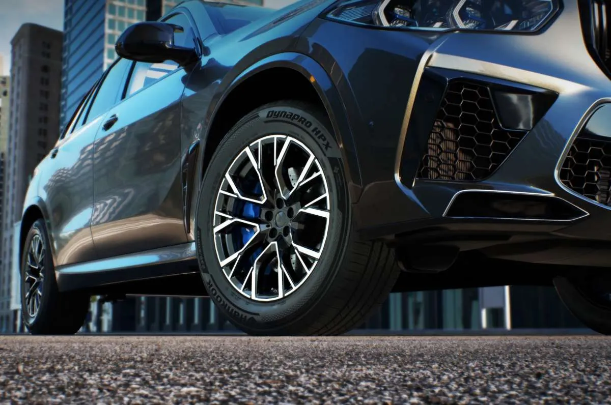 Hankook Tire Berusaha Tingkatkan Penetrasi Bisnis Ban Khusus Kendaraan Listrik