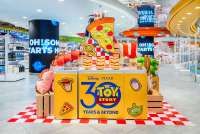 Ada yang Baru di Ohsome lo, Koleksi Toy Story dan Zootopia Siap Rilis