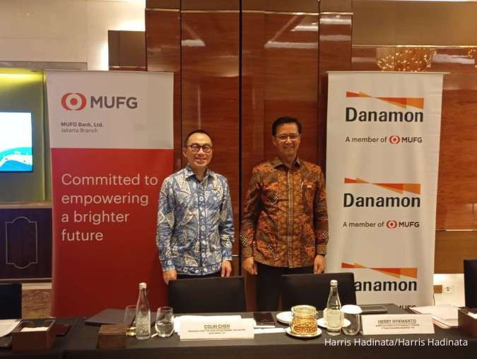 Dorong Transmisi Energi Bersih, MUFG Bersama Bank Danamon Selenggarakan MUFG N0W