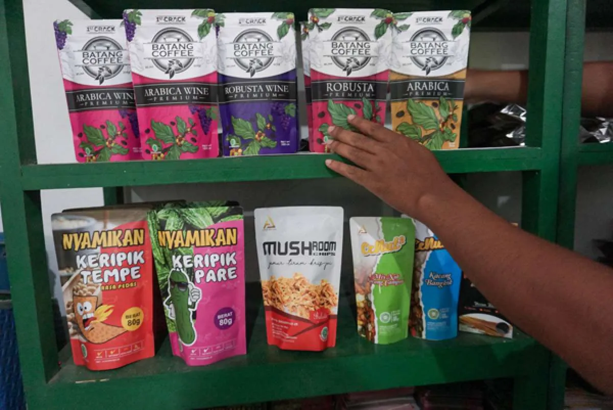 Dorong ekspor, Kemkop UKM fasilitasi sertifikasi HACPP bagi sejumlah UMKM
