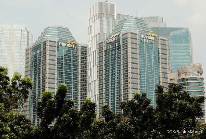 Bank Mandiri Naik ke Peringkat 115 Dunia versi The Banker 2025