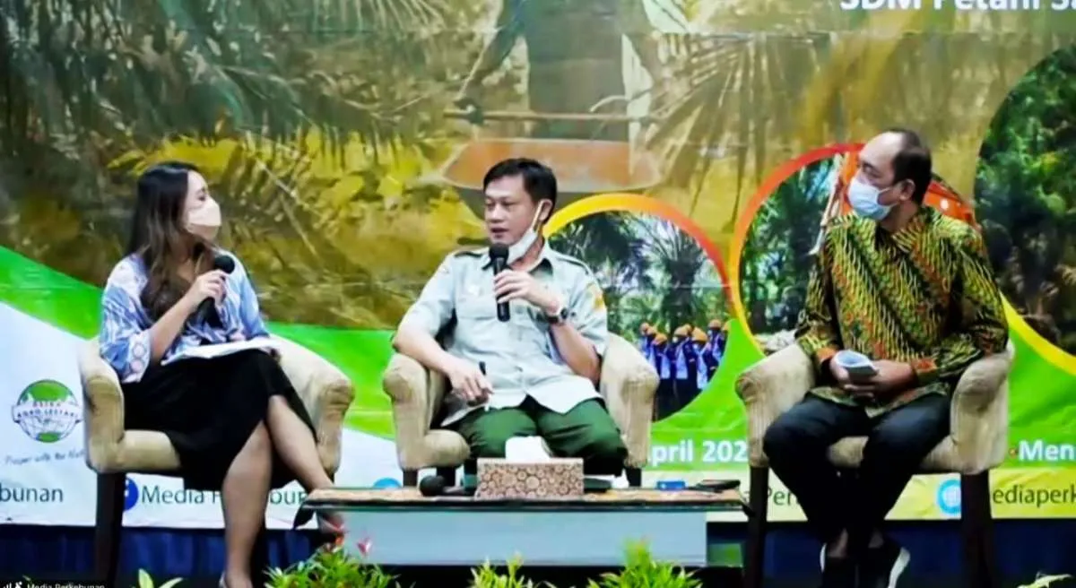 Penerima Program Pengembangan SDM yang Didanai BPDPKS Diminta Bangun Daerahnya 