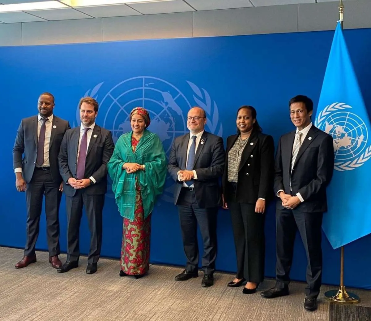 Dorong Pembangunan Indonesia melalui Dukungan Berbagai Lembaga di Dunia