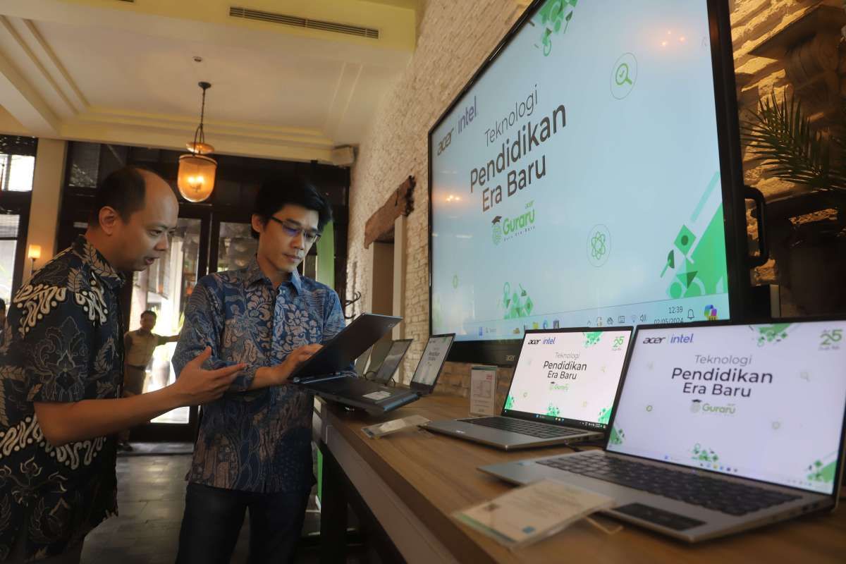 Acer Luncurkan Platform Guru Era Baru (Guraru) 