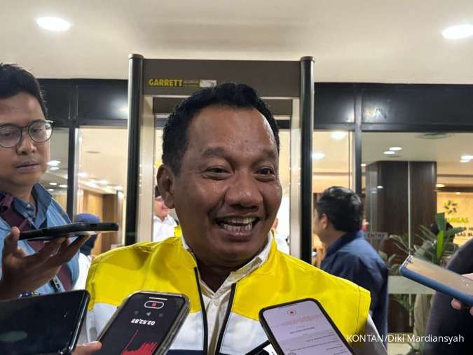 ESDM Jelaskan Alasan Relaksasi RKAB 2026, Produksi Tambang Dibatasi 25% hingga Maret