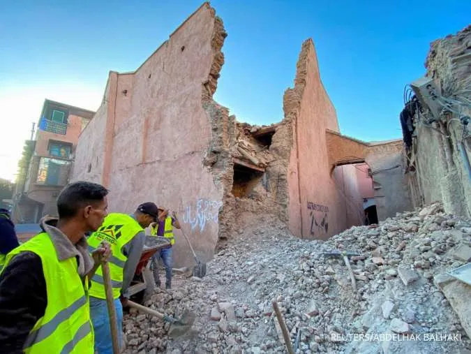 Rescuers Hunt for Survivors of Morocco Quake With Over 2,000 Dead
