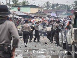 Manajemen tambah kenaikan gaji jadi 30% 