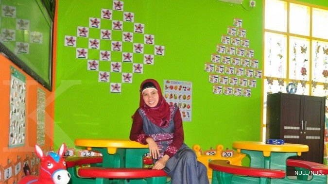 Bekali diri, Rahmi rajin mengikuti pelatihan (2)