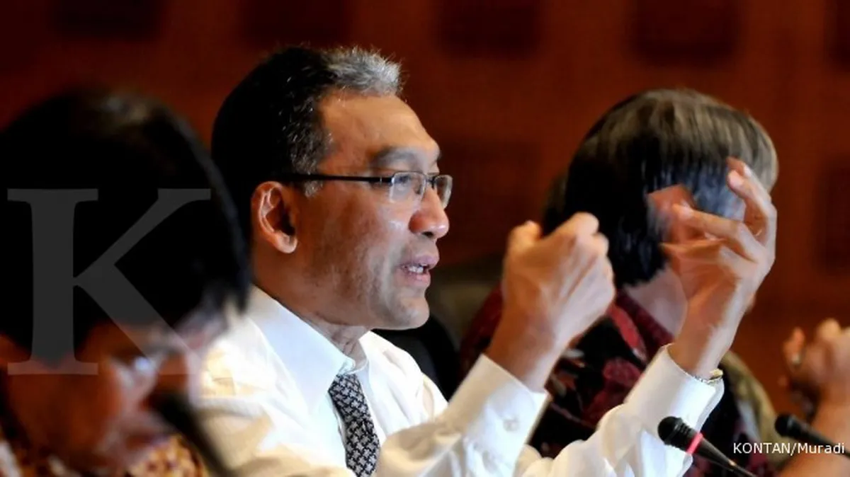 September, realisasi penerimaan pajak baru 64,12%