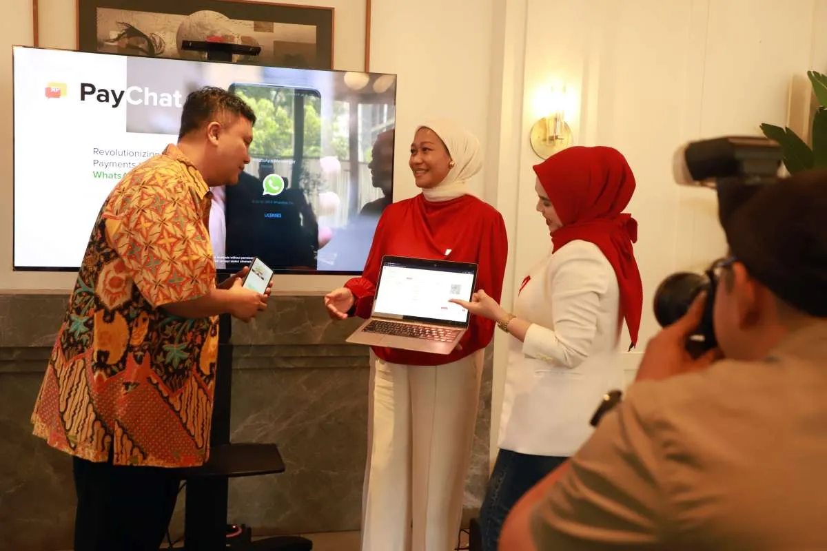 Doku Meluncurkan Sistem Pembayaran Transaksi Melalui WhatsApp