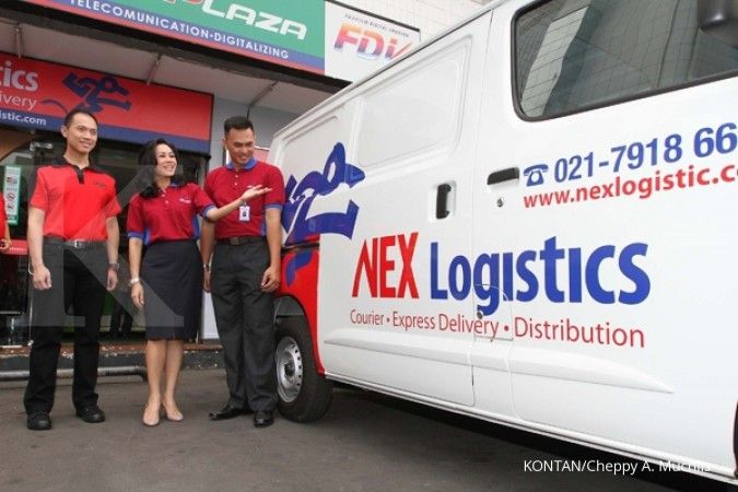 Mengejar laba bisnis jasa logistik