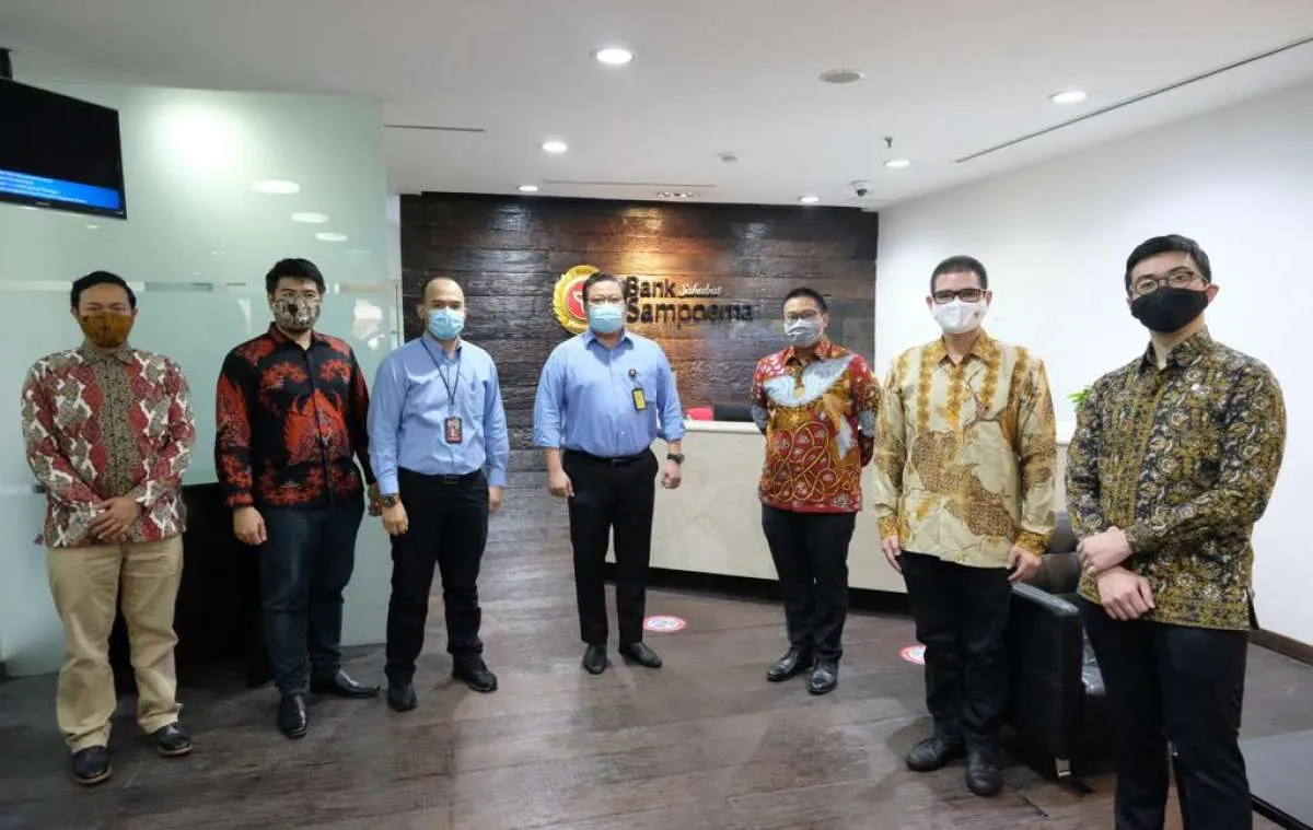UangTeman dapat kucuran dana segar dari Bank Sahabat Sampoerna