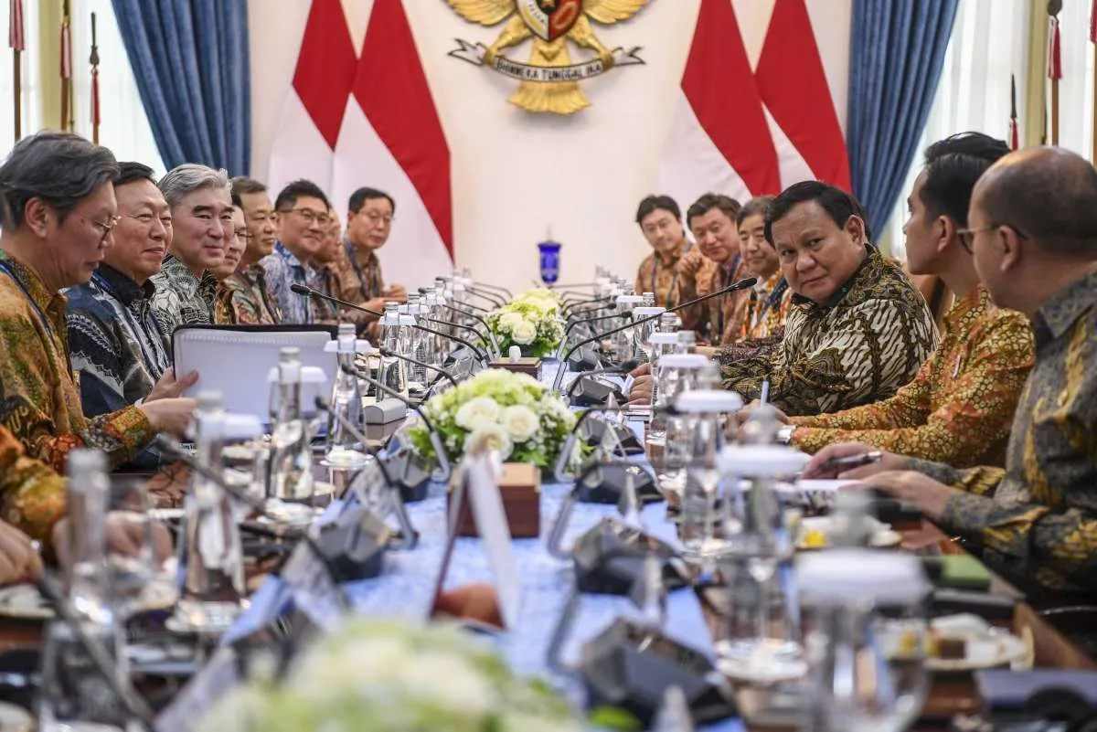 Investasi Rp 30 Triliun dari Korea Berpotensi Terhambat Gara-Gara Gangguan Ormas