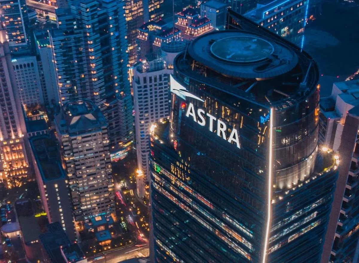 Punya kas tebal, Astra International (ASII) terus eksplorasi peluang bisnis baru