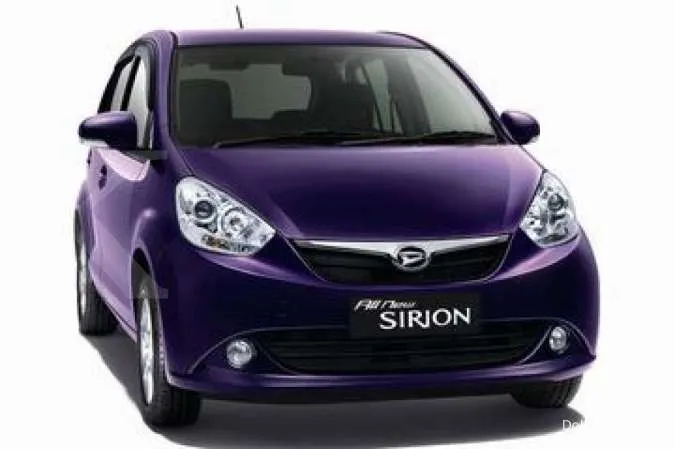 Terjangkau, harga mobil bekas Daihatsu Sirion kini Rp 80 jutaan untuk generasi ini