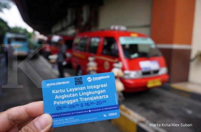 Ini 10 rute integrasi Transjakarta-KWK 