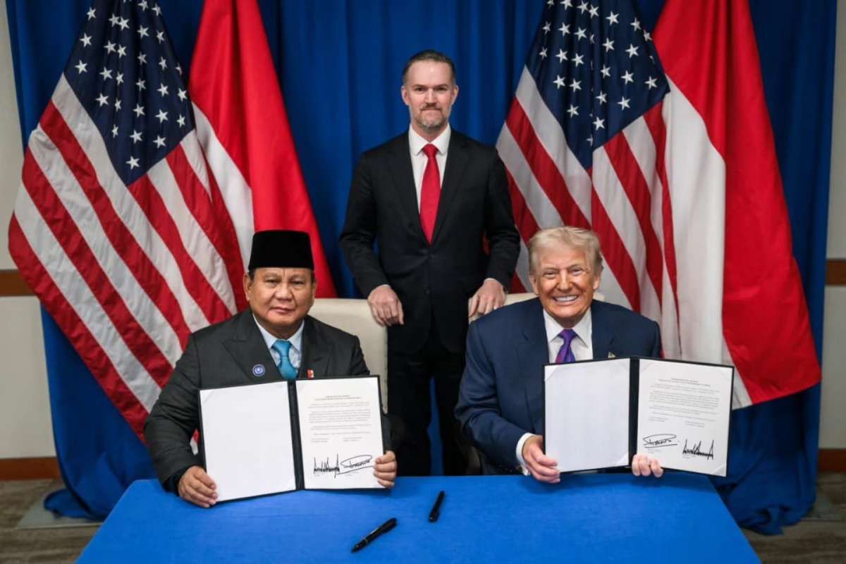 Deal Prabowo-Trump, RI Buka Kran Impor Asal AS