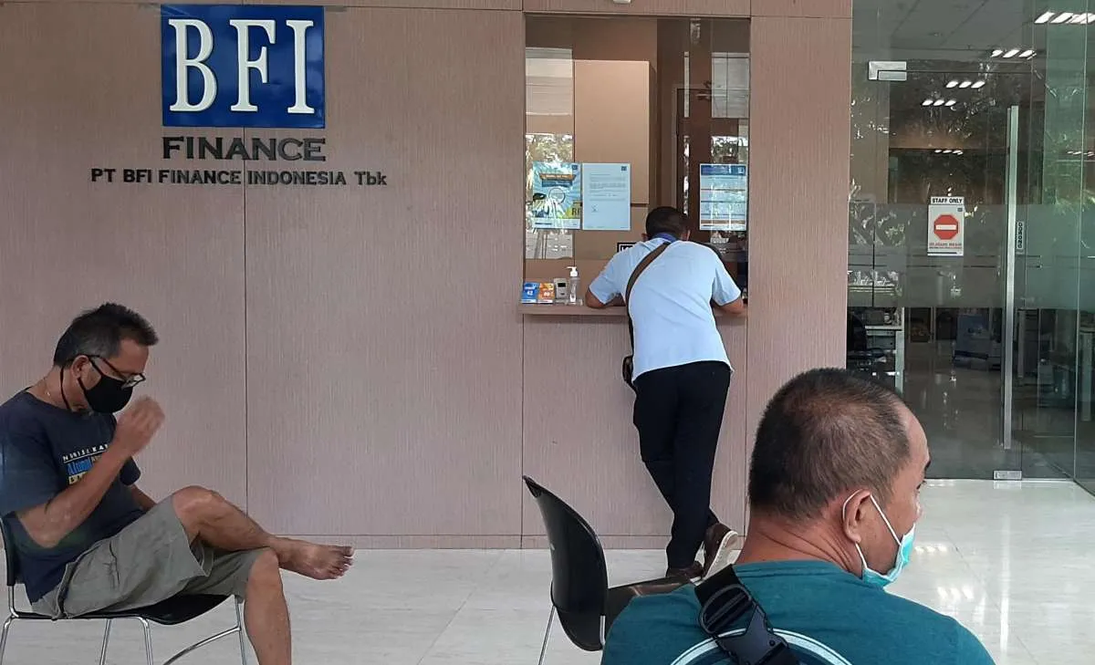 Tiga dari delapan emiten multifinance bukukan penurunan laba pada kuartal 1-2020