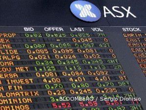 Bursa saham di Asia Pasifik anjlok terseret rencana China 