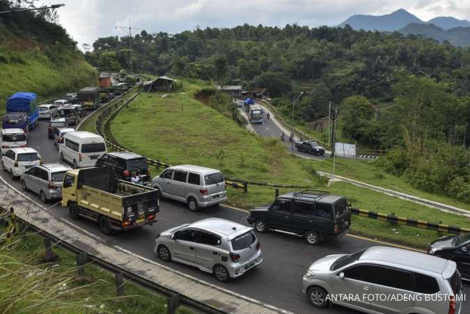 Menilik Upaya Pemerintah Antisipasi Kemacetan Arus Mudik