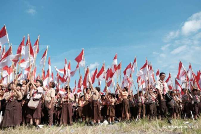 Hari Pramuka 14 Agustus 2021: Sejarah singkat Gerakan Pramuka di Indonesia