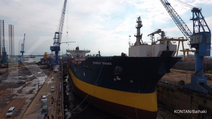 Anak usaha Sillo Maritime (SHIP) memperoleh fasilitas kredit US$ 20,1 juta