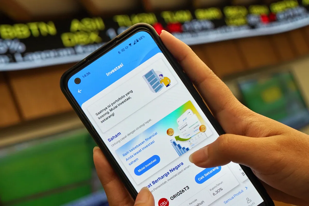 Bank Mandiri Perluas Inklusi Keuangan dengan Kolaborasi Bersama Sucor AM