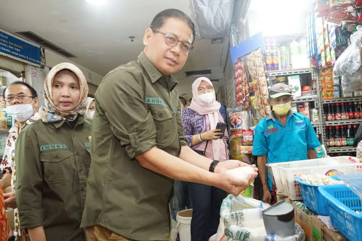 Bapanas Perketat Pengawasan Pangan Sejak Gudang, Incar Daya Saing Ekspor