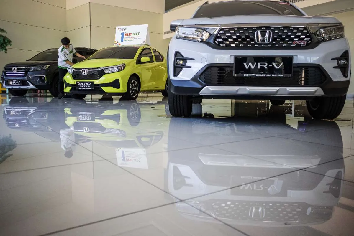 Penjualan Mobil Juni 2025 Turun, Tapi Double Gardan Tumbuh Signifikan