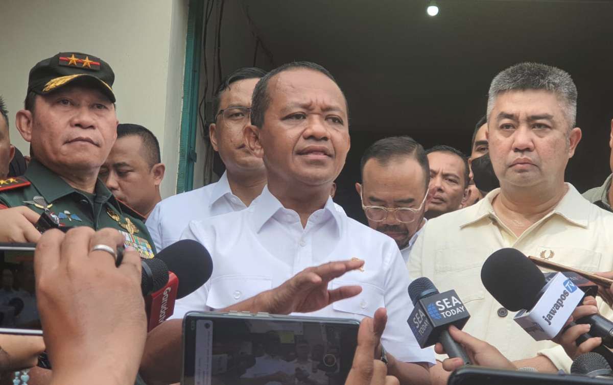 Badan Khusus untuk Memantau Gas Melon