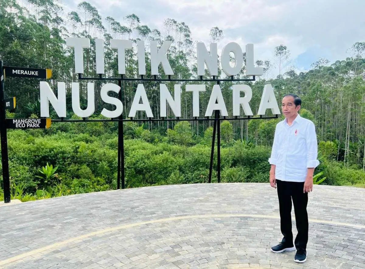 Kementerian PUPR : Jalan Utama di IKN Bisa Didarati Pesawat