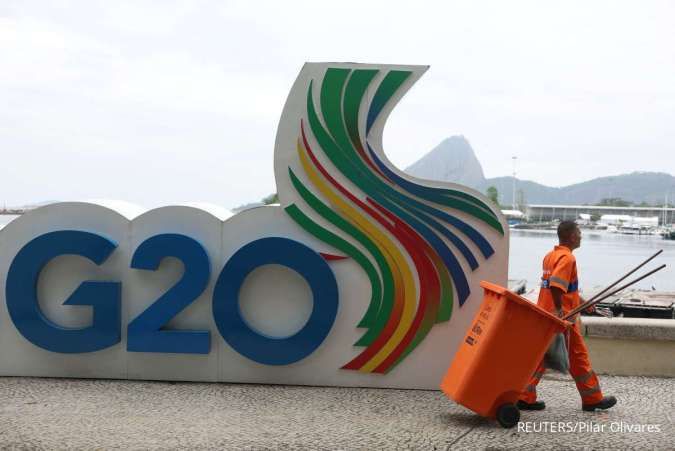 Pertemuan Menteri Keuangan G20 di Afrika Selatan Dibayangi Ancaman Tarif Trump